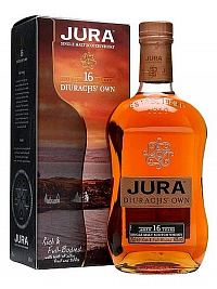 Whisky Jura Diurachs 16y  gB 40%0.20l