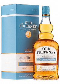 Whisky Old Pulteney 10y  gB 40%1.00l