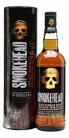 Whisky Smokehead Classic Islay malt v krabičce  43%0.70l