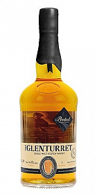 Whisky Glenturret Peated b.3  43%0.70l