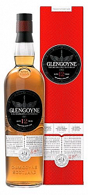 Whisky Glengoyne 12y v krabičce  43%0.70l