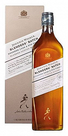 Whisky J.Walker Blender Bourbon Rye gB 40%1.00l