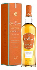 Whisky Glen Grant Arboralis  gB 40%0.70l