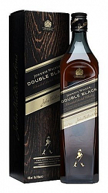 Whisky J.Walker Double black v krabičce  40%0.70l