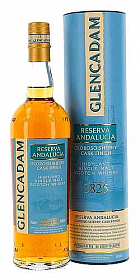 Whisky Glencadam Reserva Andalucia v tubě  46%0.70l