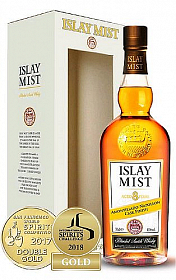 Whisky Islay Mist Amontillado Napoleon Cask 8y  TIN 43%0.70l