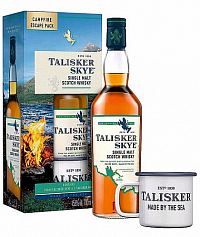 Whisky Talisker Skye edition + hrnek  gB 45.8%0.70l