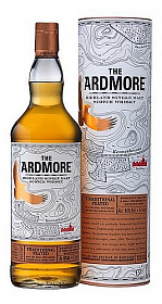 Whisky Ardmore Tradition Peated  gT 46%1.00l