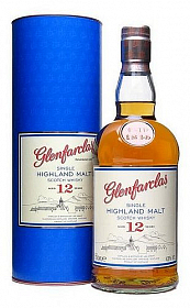 Whisky Glenfarclas 12y  gT 43%0.70l