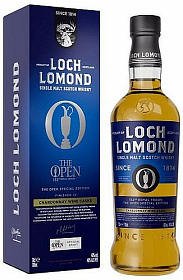 Whisky Loch Lomond Open 2024 152 Royal Troon  gB 46%0.70l