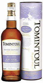 Whisky Tomintoul PX Sherry Cask  gT 40%0.70l