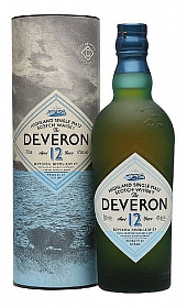 Whisky the Deveron 12y  gT 40%0.70l