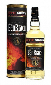 Whisky Benriach Birnie Moss  gT 48%0.70l