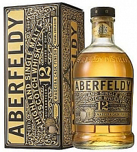 Whisky Aberfeldy 12y Madeira Cask v krabičce  40%0.70l