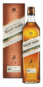 Whisky J.Walker 10y Select cask rye  gB 46%0.70l