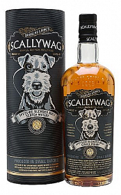 Whisky Scallywag v tubusu  46%0.70l