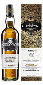 Whisky Glengoyne Cuartillo  gB 40%1.00l