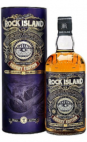 Whisky Rock Island Sherry Cask Douglas Laing  gT 46.8%0.70l