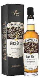 Whisky Compass Box Spice Tree b.II v krabičce  46%0.70l