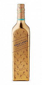 Whisky J.Walker Gold Reserve zlatá lahev Bulio 40%0.70l