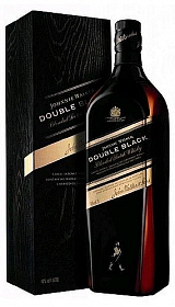 LITR Whisky J.Walker Double black v krabičce  40%1.00l