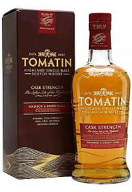 Whisky Tomatin Cask strength  gB 57.5%0.70l