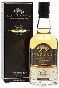 Whisky Wolfburn Northland  gB 46%0.70l