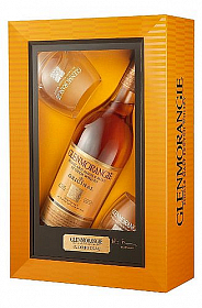 Whisky Glenmorangie 10y + 2sklo  gB 40%0.70l