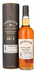 Whisky Aberlour 2011 White oak Cask  gT 40%0.70l