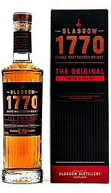 Whisky Glasgow 1770 SM  gB 46%0.70l