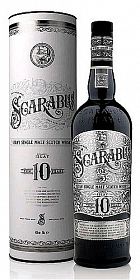 Whisky Hunter Laing Scarabus 10y  gB 46%0.70l