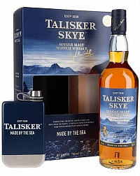 Whisky Talisker Skye edition+placka GB 45.8%0.70l