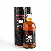 Whisky Glenfarclas 105 v tubě  60%1.00l