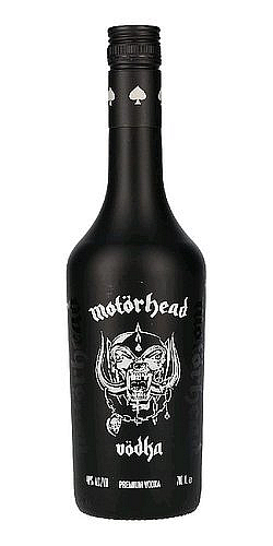 Vodka Motorhead Premium  40%0.70l