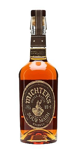 Whisky Michters Sour mash  43%0.70l