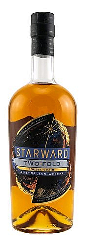 Whisky Starward Two Fold Australia  40%0.70l