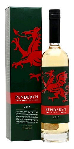 Whisky Penderyn Celt  gB 41%0.70l