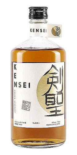 Whisky Kensei Japan Malt  40%0.70l