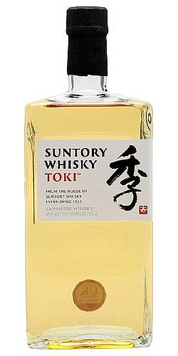 Whisky Suntory Toki  43%1.00l