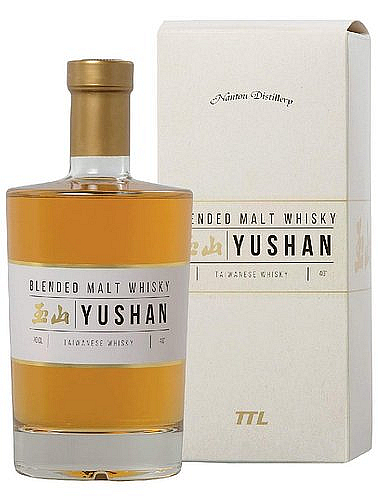 Whisky Yushan  gB 40%0.70l