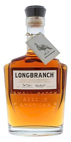 LITR Bourbon Wild Turkey Longbranch  43%1.00l