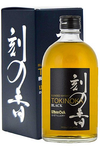 Whisky Tokinoka Black  gB 50%0.50l