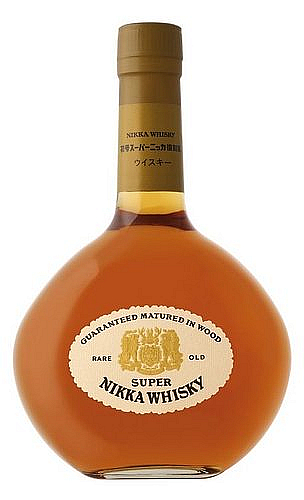 Whisky Nikka Super Revival       43%0.70l