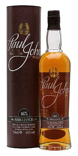 LITR Whisky Paul John Briliance  gT 46%1.00l