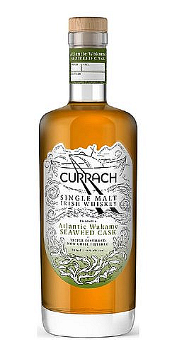 Whisky Currach Wakame Seaweed Cask  46%0.70l