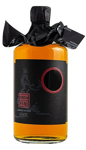 Whisky Enso Japan Pot still holá lahev 40%0.70l