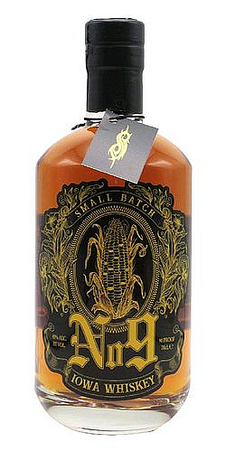 Whisky Slipknot No.9  45%0.70l