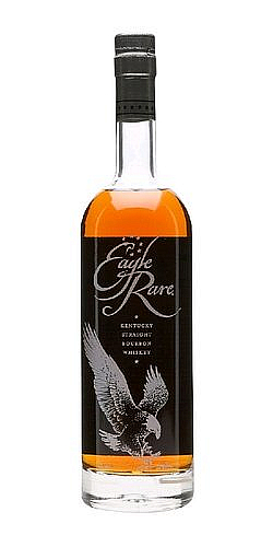 Bourbon Eagle Rare 10y Single barrel holá lahev  45%0.70l