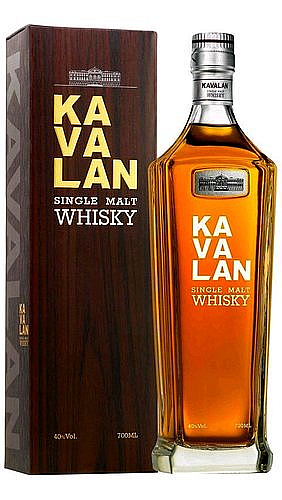 Whisky Kavalan Single Malt Classic  gB 40%0.70l