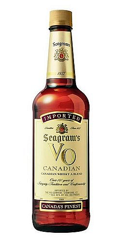 Whisky Seagrams VO  40%0.70l